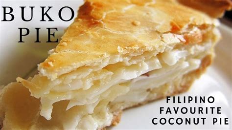 Pinoy Pie.